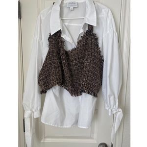 Anthropologie x Mare Mare, size 3x